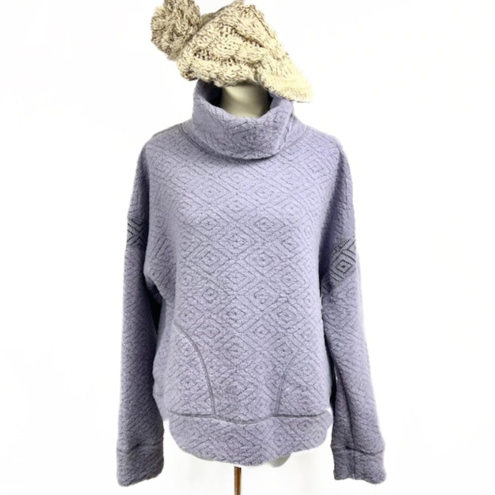 prAna Crestland Pullover Women's XL NWT